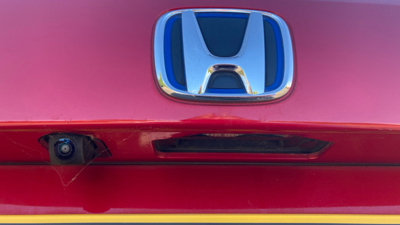 Honda Jazz 1.5 i-MMD Hybrid EX 5dr eCVT Hybrid Hatchback